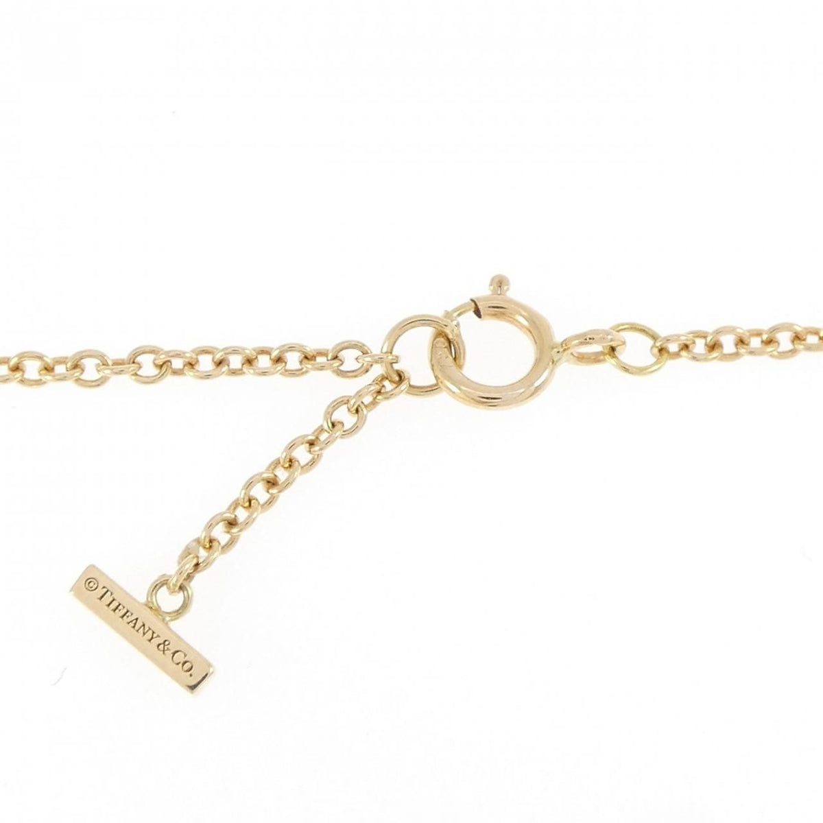 Tiffany & Co T Smile Bracelet — view 4