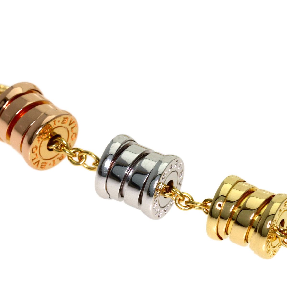 Bvlgari B.zero1 Element Bracelet — view 8