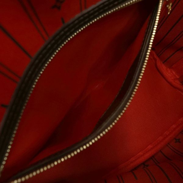 Louis Vuitton Damier Neverfull PM — view 8