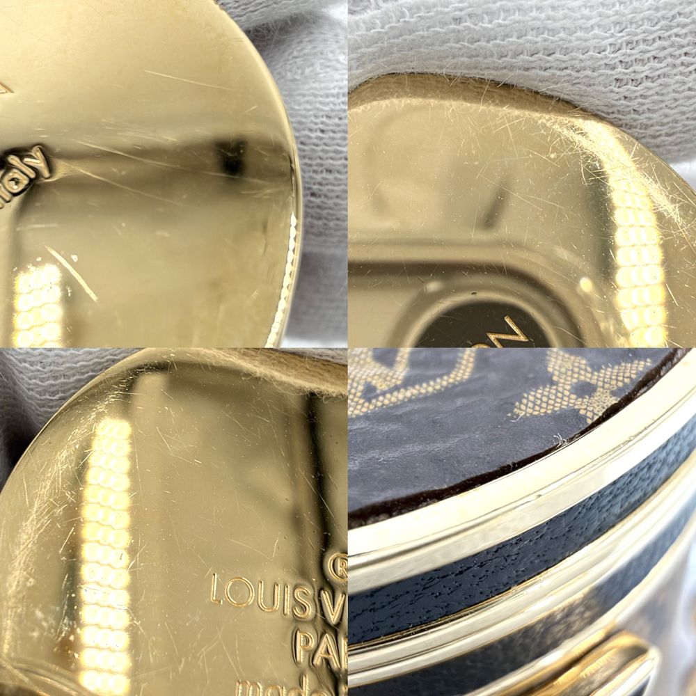 Louis Vuitton Necklace Micro Cannes Monogram Reverse Bag Motif — view 8