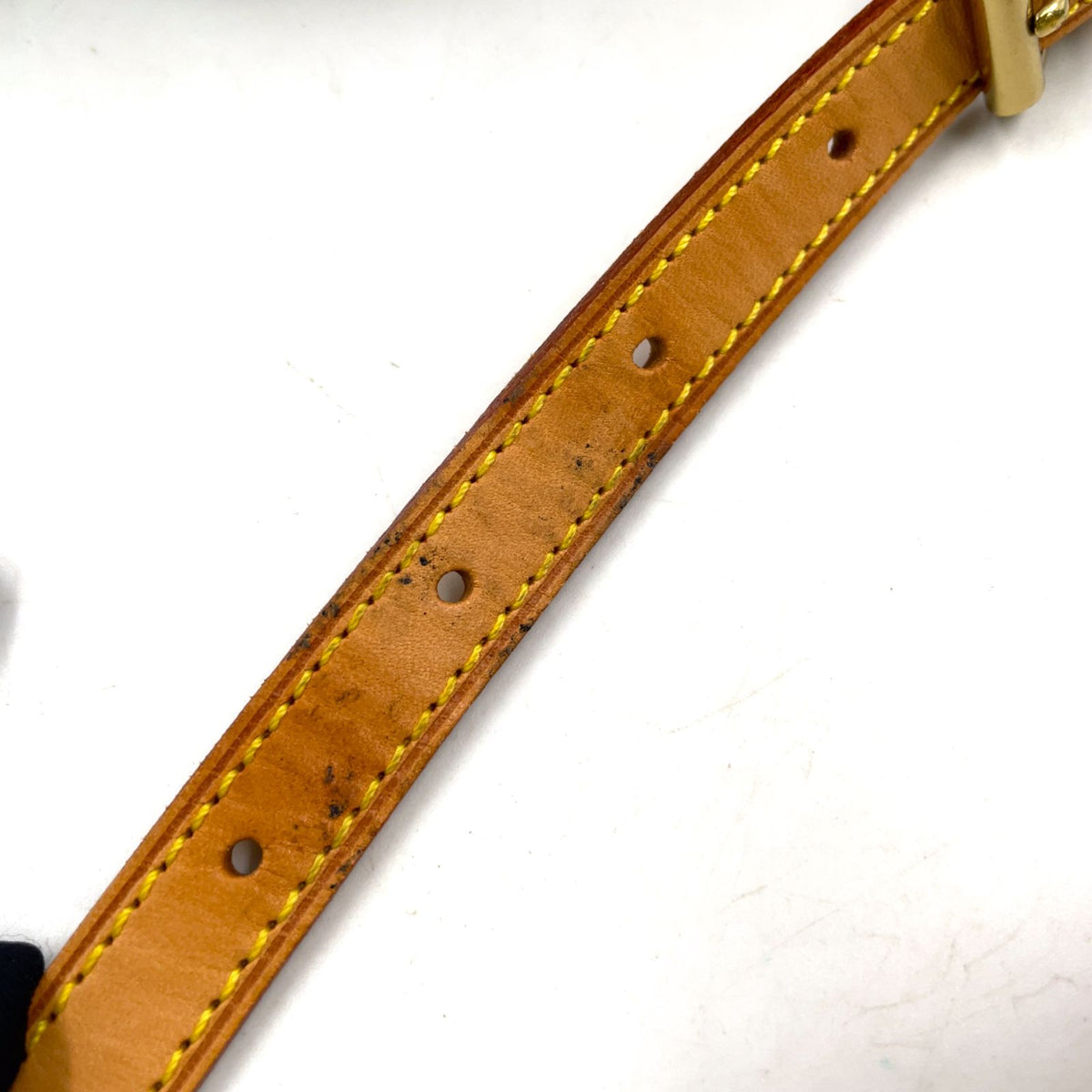 Louis Vuitton Trocadero 27 Monogram Leather Brown Shoulder Bag Gold — view 8