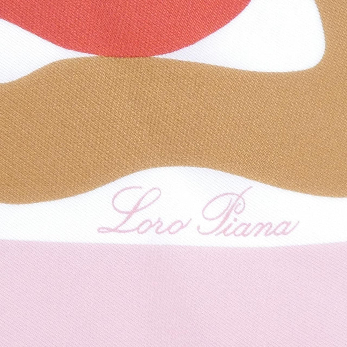 Loro Piana Scarf White — view 4