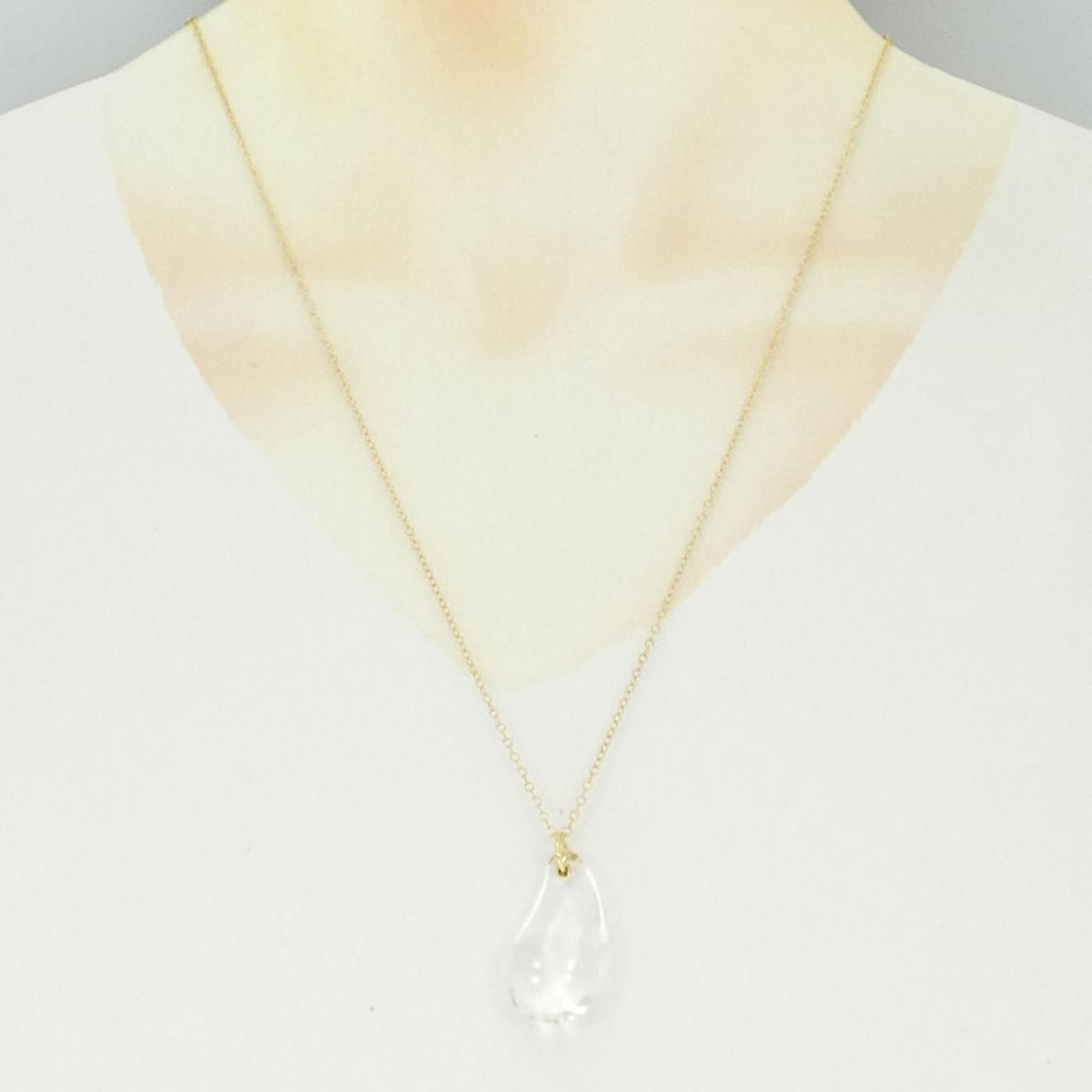 Tiffany & Co Rock Crystal Necklace — view 6