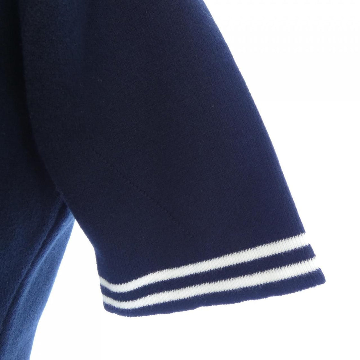 Miu Miu Logo Knit Sweater — view 6