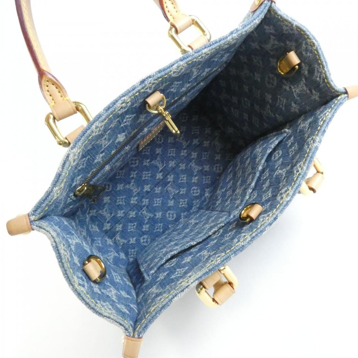 Louis Vuitton LV Remix On The Go PM Bag — view 8