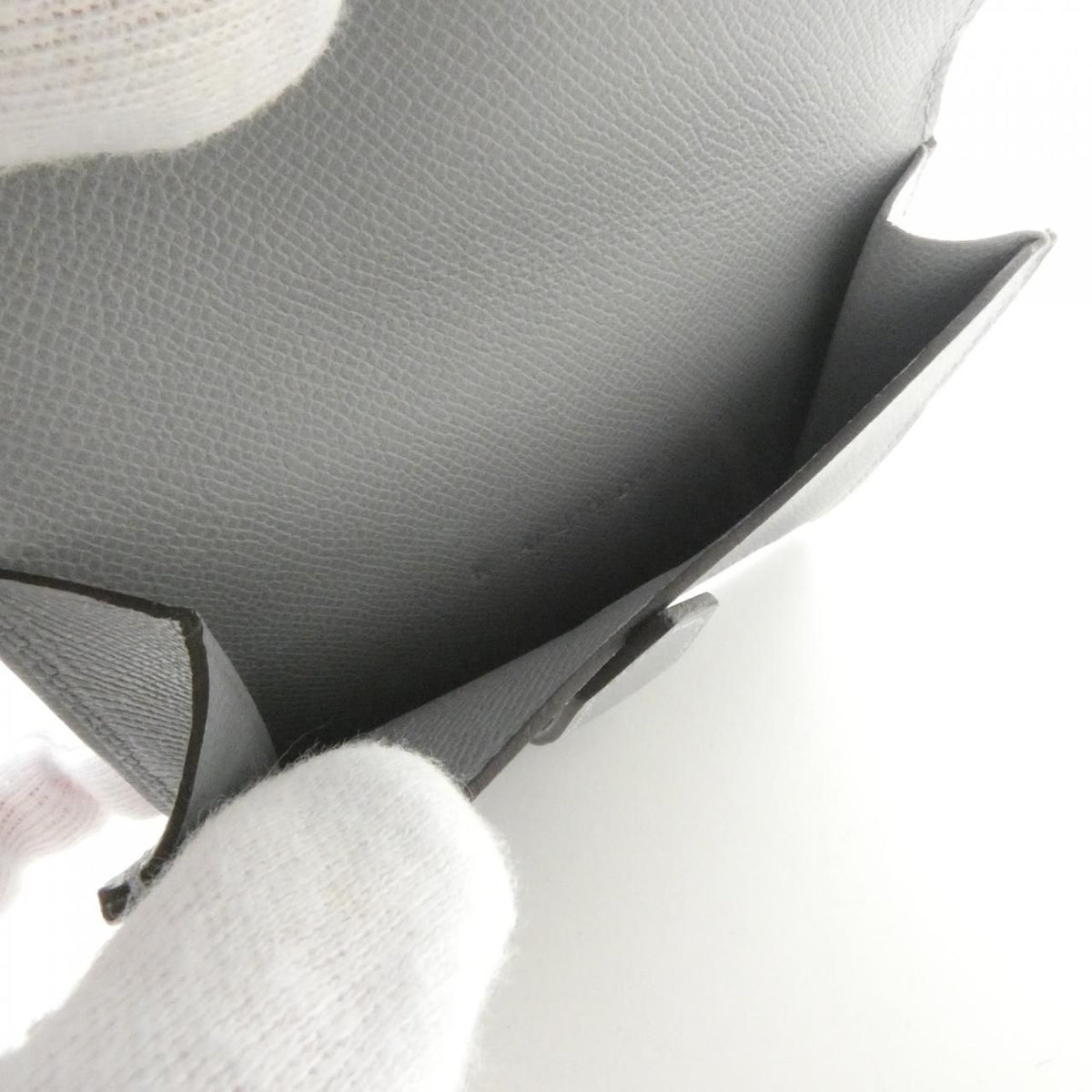 Hermes Bearn Mini Wallet — view 6