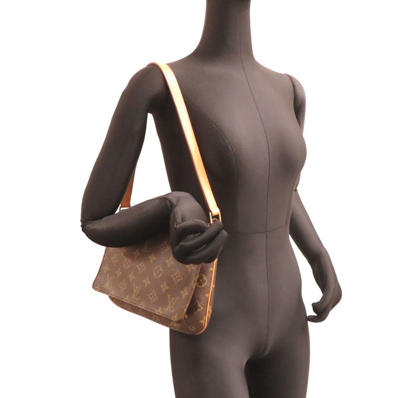 Louis Vuitton Shoulder Bag Musette Tango — view 8