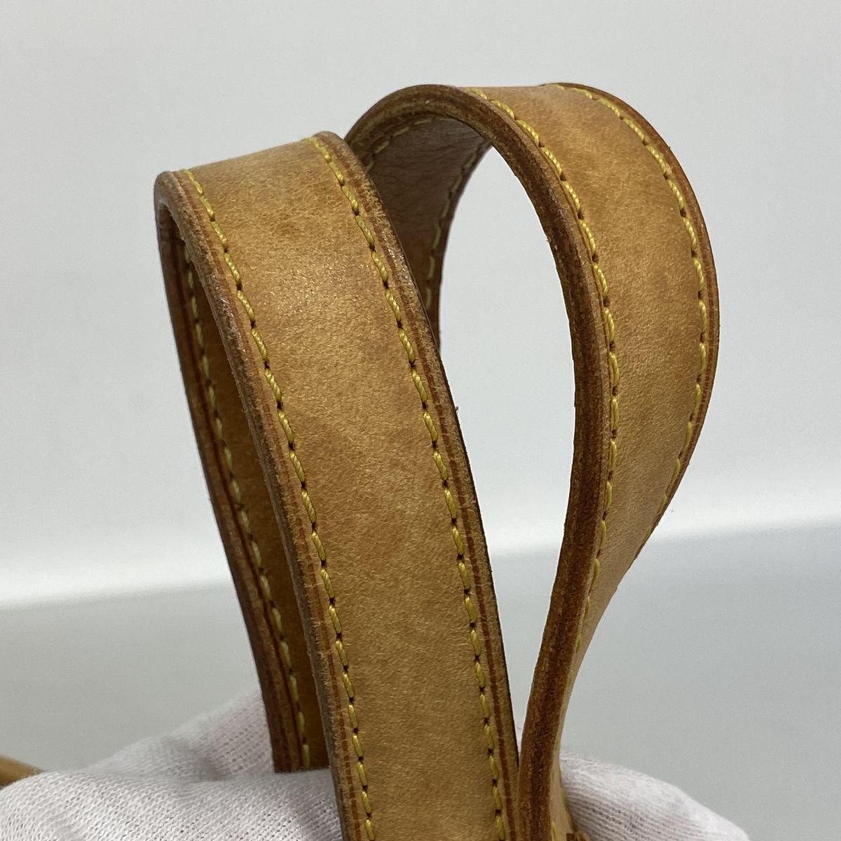 Louis Vuitton Handbag Monogram Batignolles Brown — view 8
