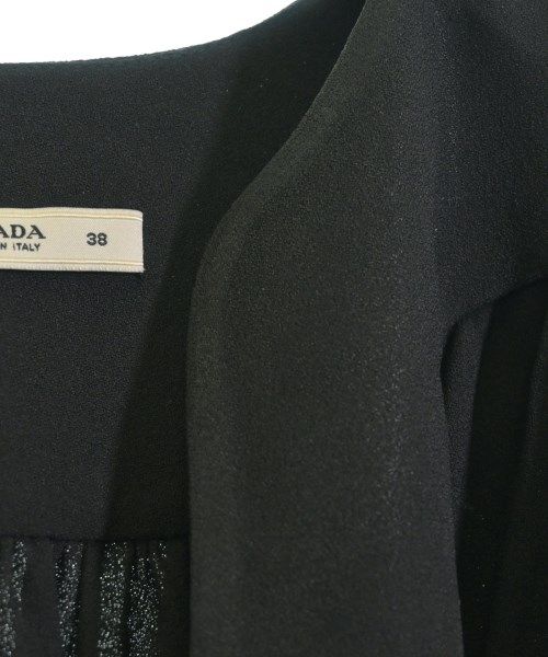 Prada Blouse Black — view 6