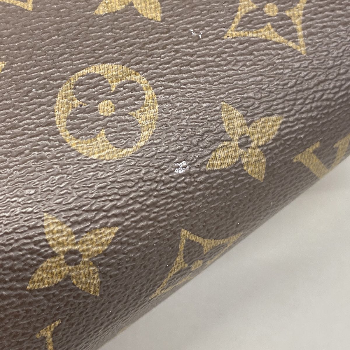 Louis Vuitton Handbag Monogram Cluny BB Fuchsia 2-Way Bag — view 8