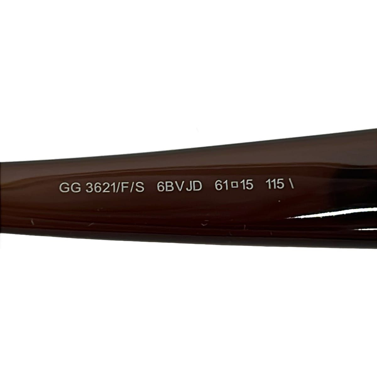 Gucci Sunglasses S Brown Gold Horsebit Eyewear — view 5