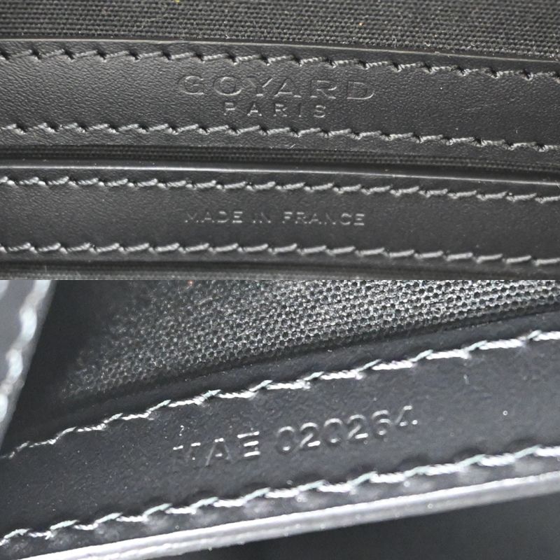 Goyard Shoulder Bag Cup Vert PM Limited — view 8