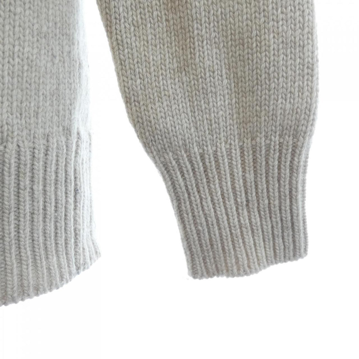 Prada Knit Sweater Beige — view 6