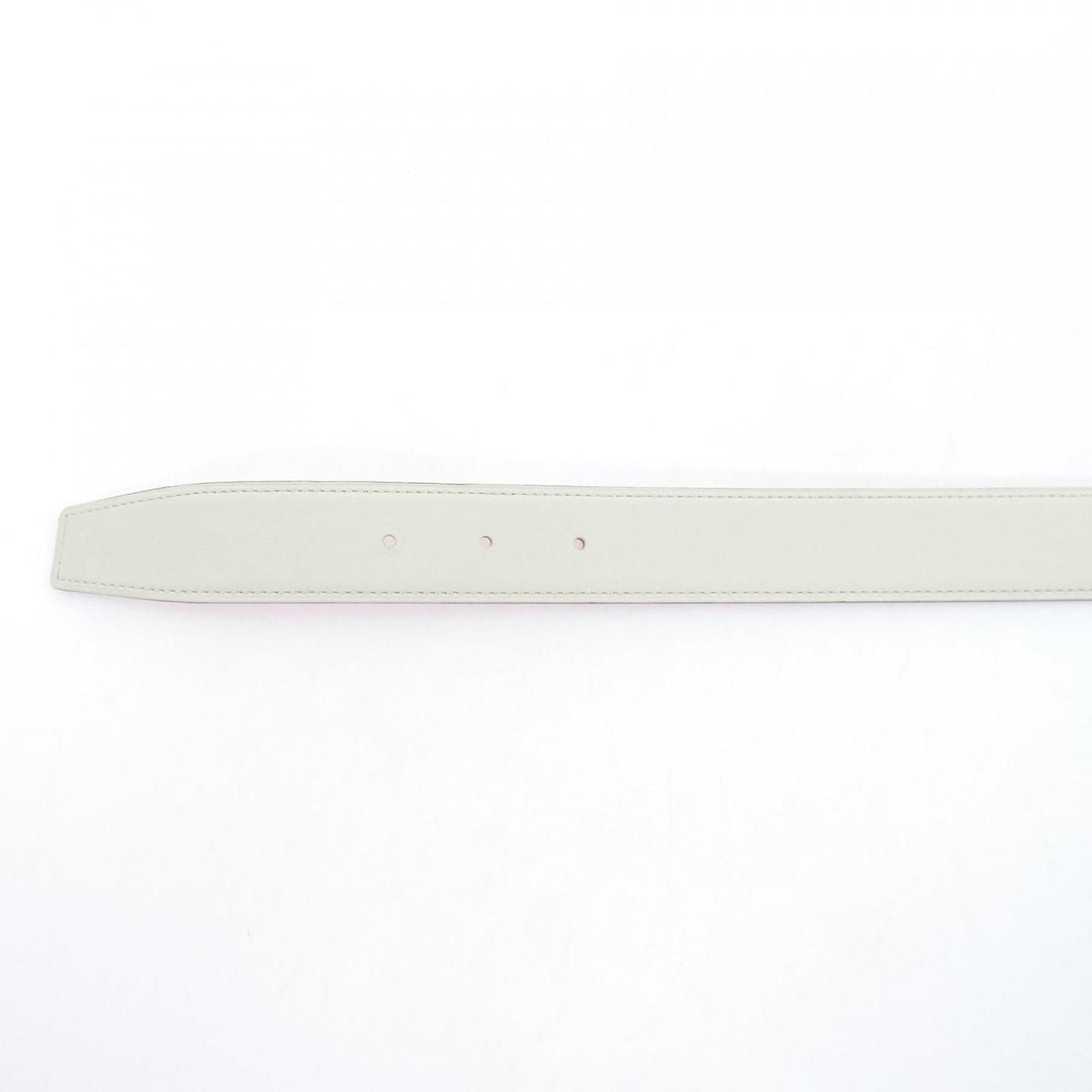 Hermes de Pearl Depart 32 Belt — view 4