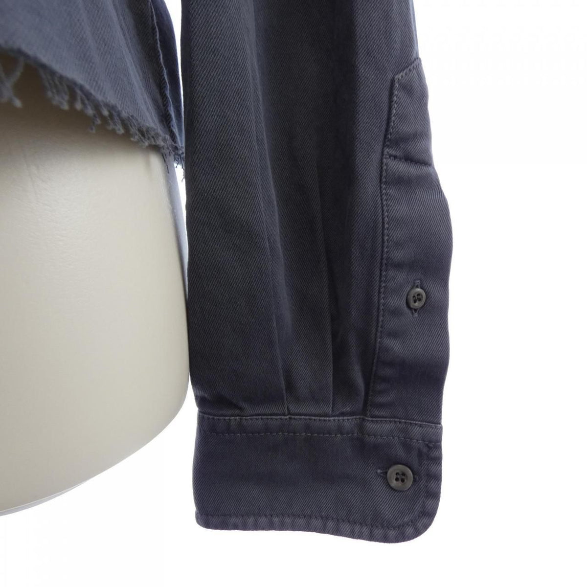 Miu Miu Shirt Gray — view 6