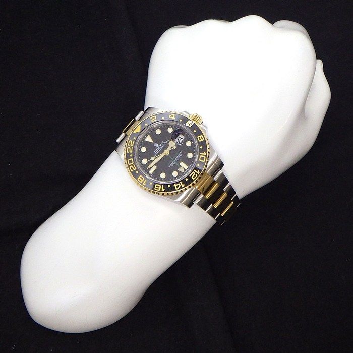 Rolex Watch GMT-Master 2 Roulette — view 8
