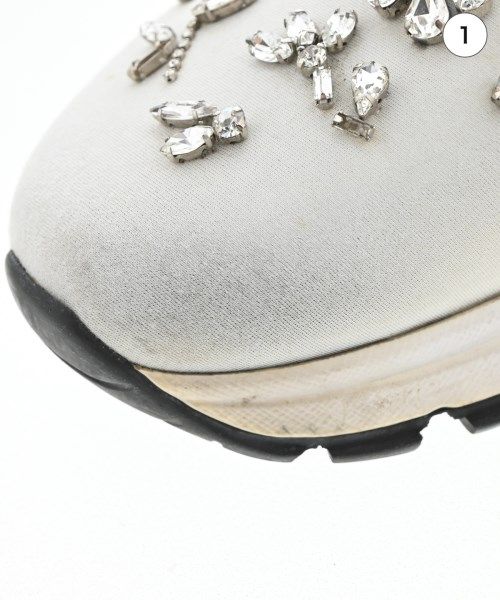 Prada Sneakers Gray — view 8