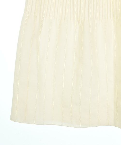 Hermes Long Maxi Length Skirt — view 6