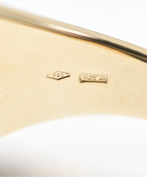 Gucci Onyx Ring 18K Yellow Gold New — view 7
