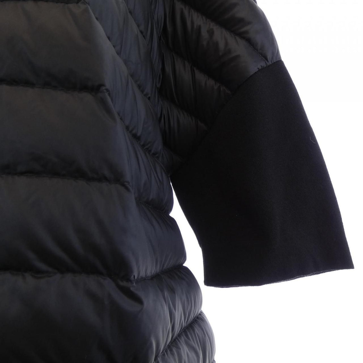 Moncler Down Jacket Black — view 7