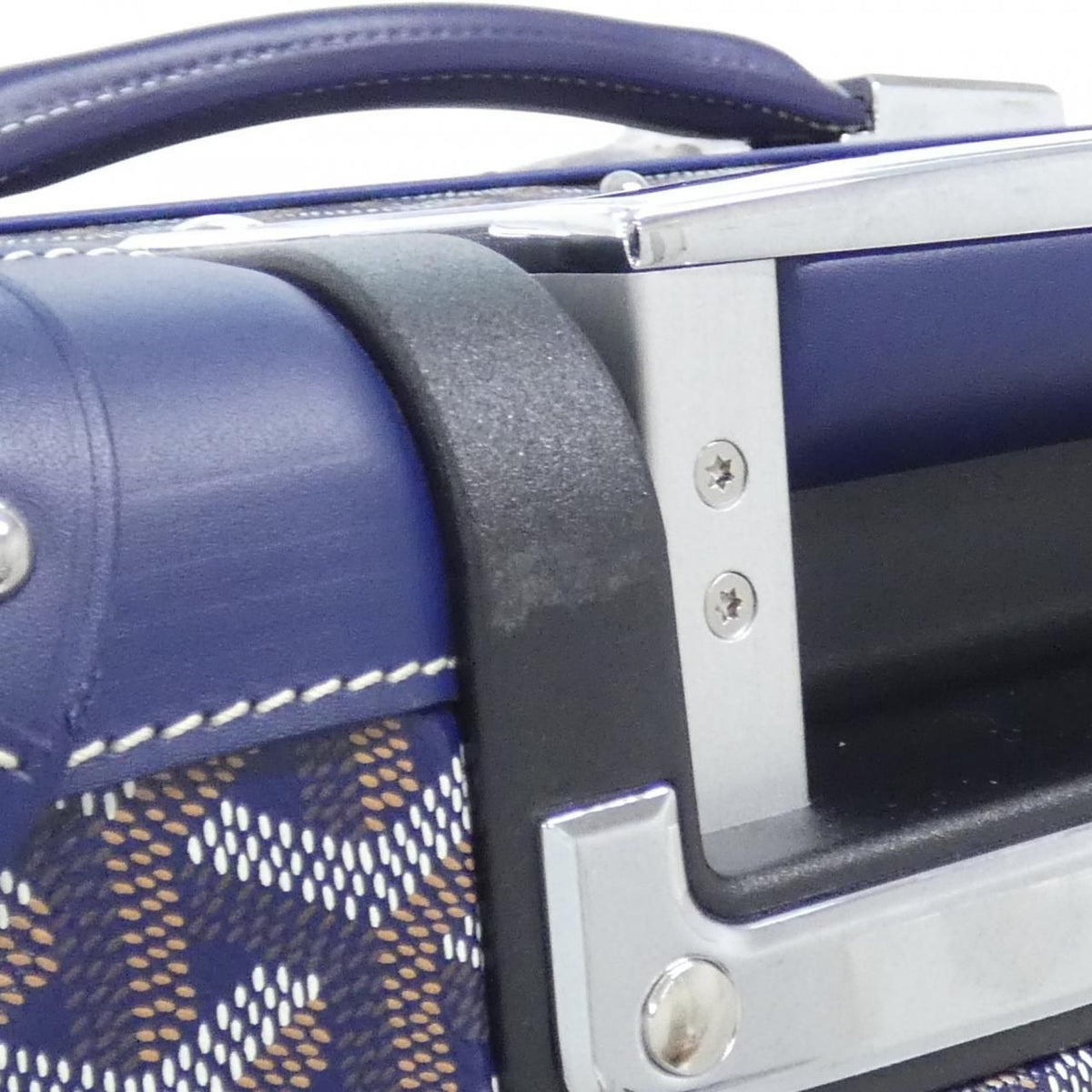 Goyard Bourget PM Aba Travel Bag — view 8