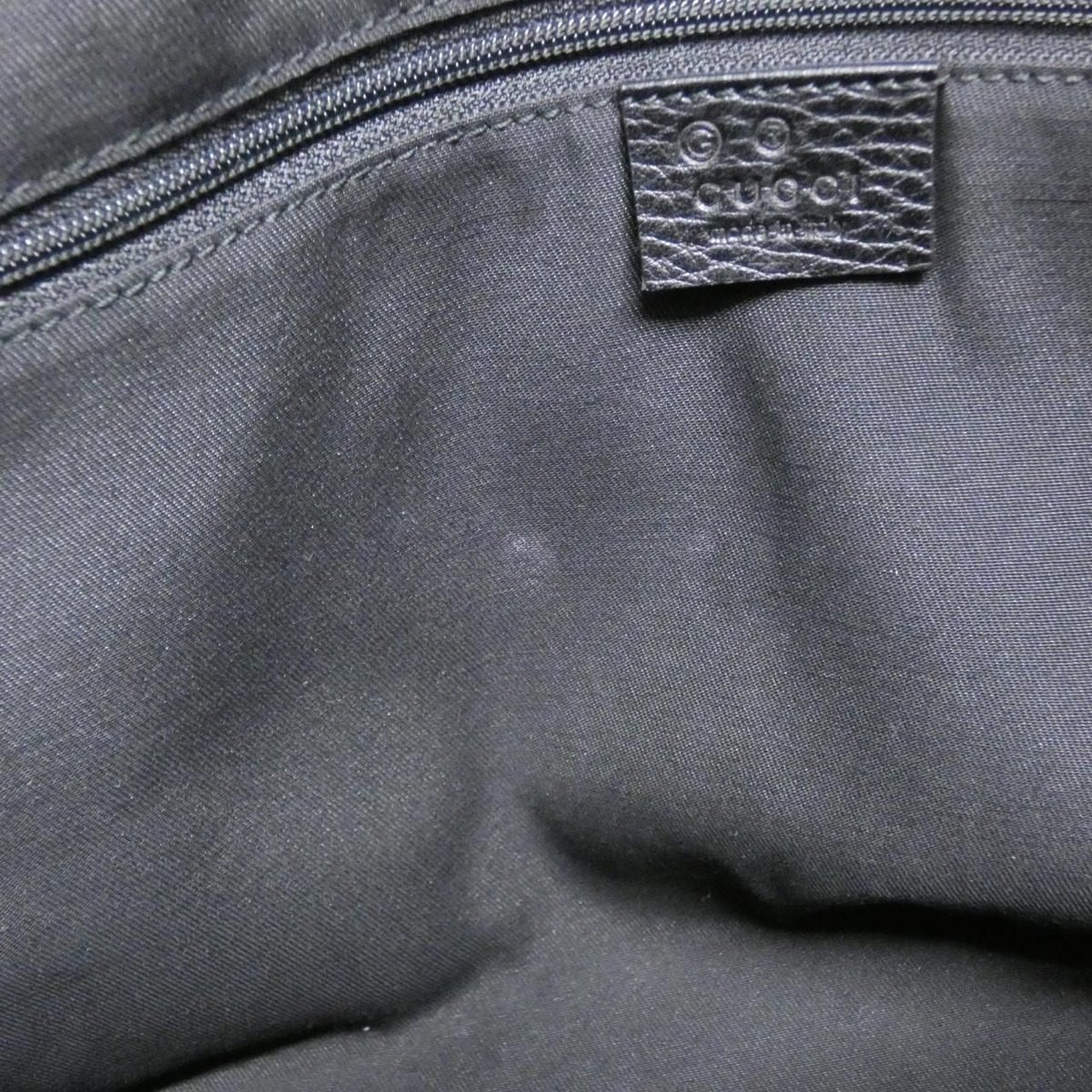 Gucci Bag Handbag Silver — view 9