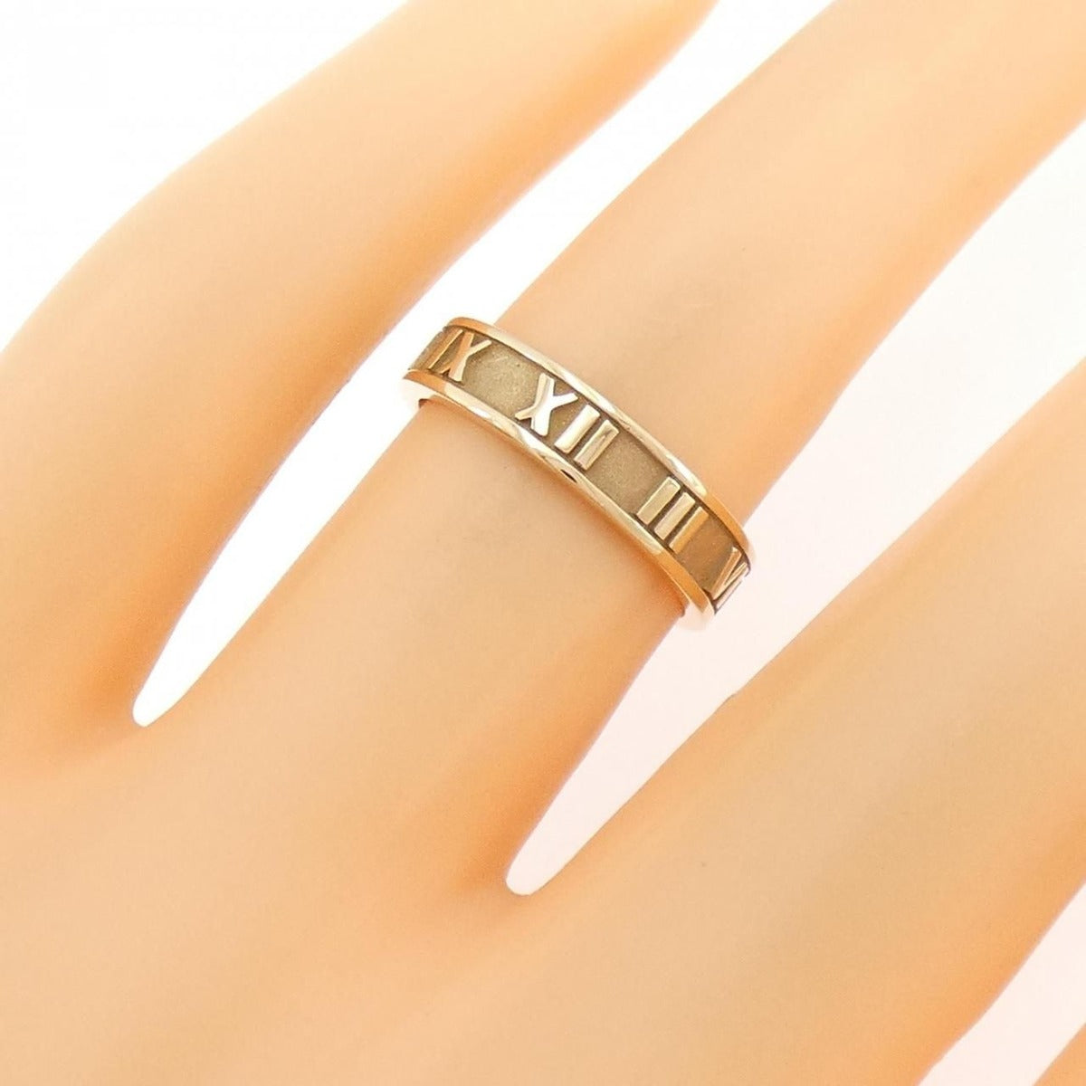 Tiffany & Co. Atlas Ring — view 6