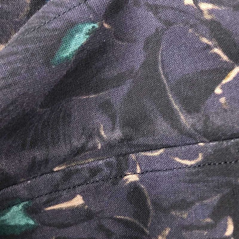 Gucci 13ss Slim Fit Floral Print Shirt 189474z3451 Purple Color 38