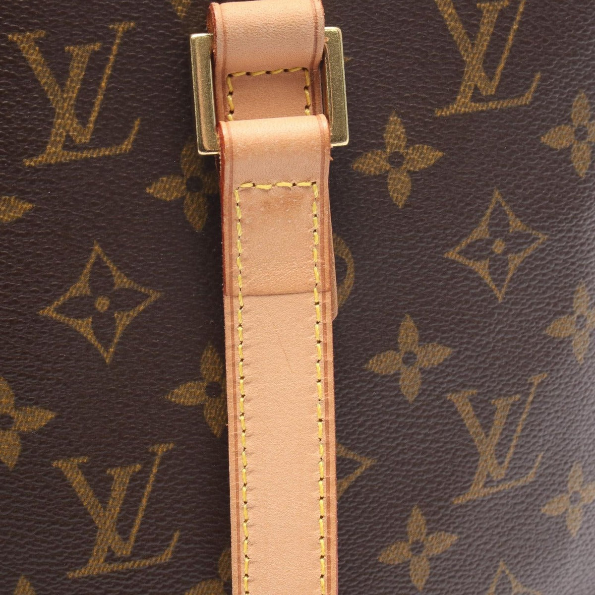 Louis Vuitton Tote Vavin GM Canvas Leather — view 8