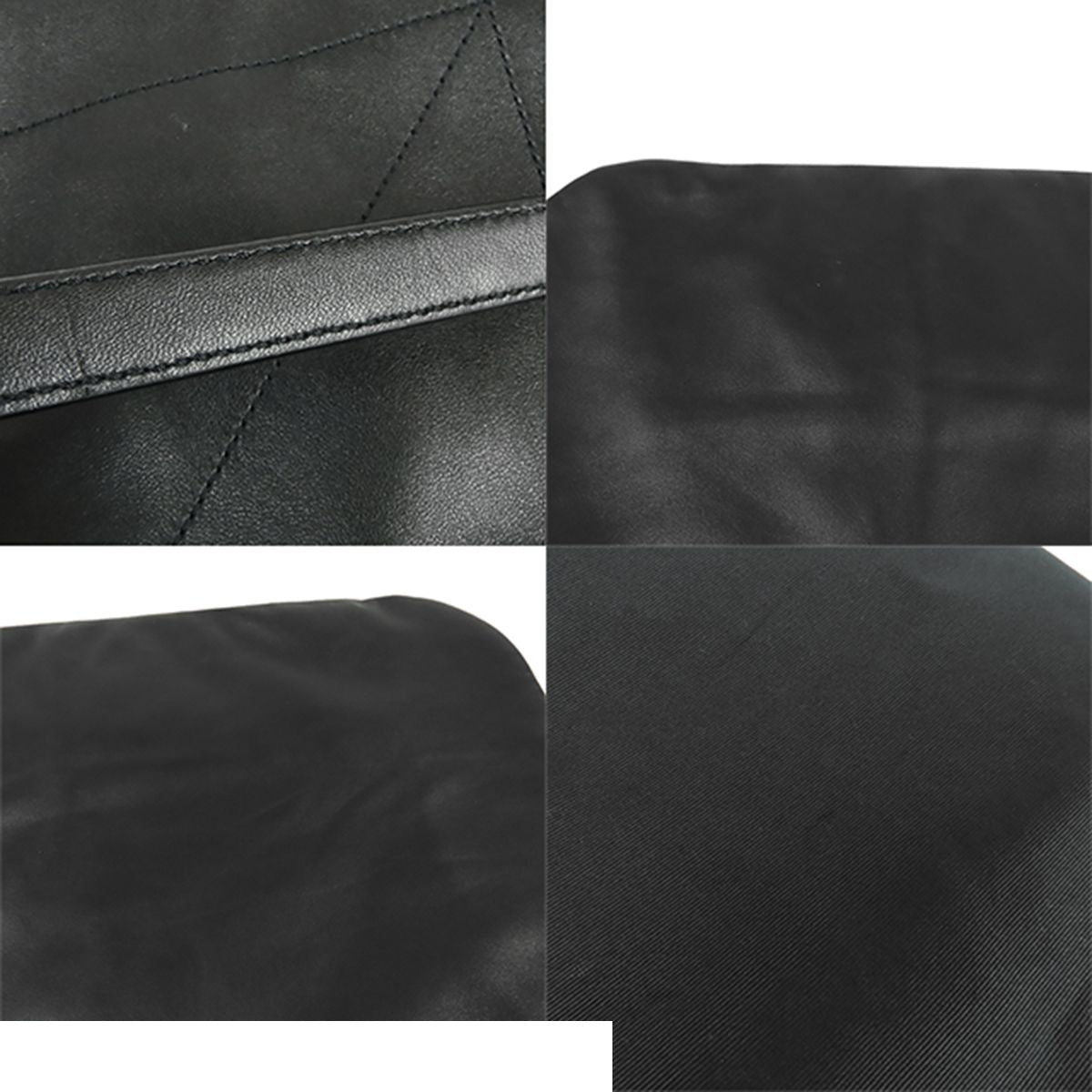 Saint Laurent Jamie 4.3 Black Lambskin Chain Shoulder Bag — view 8