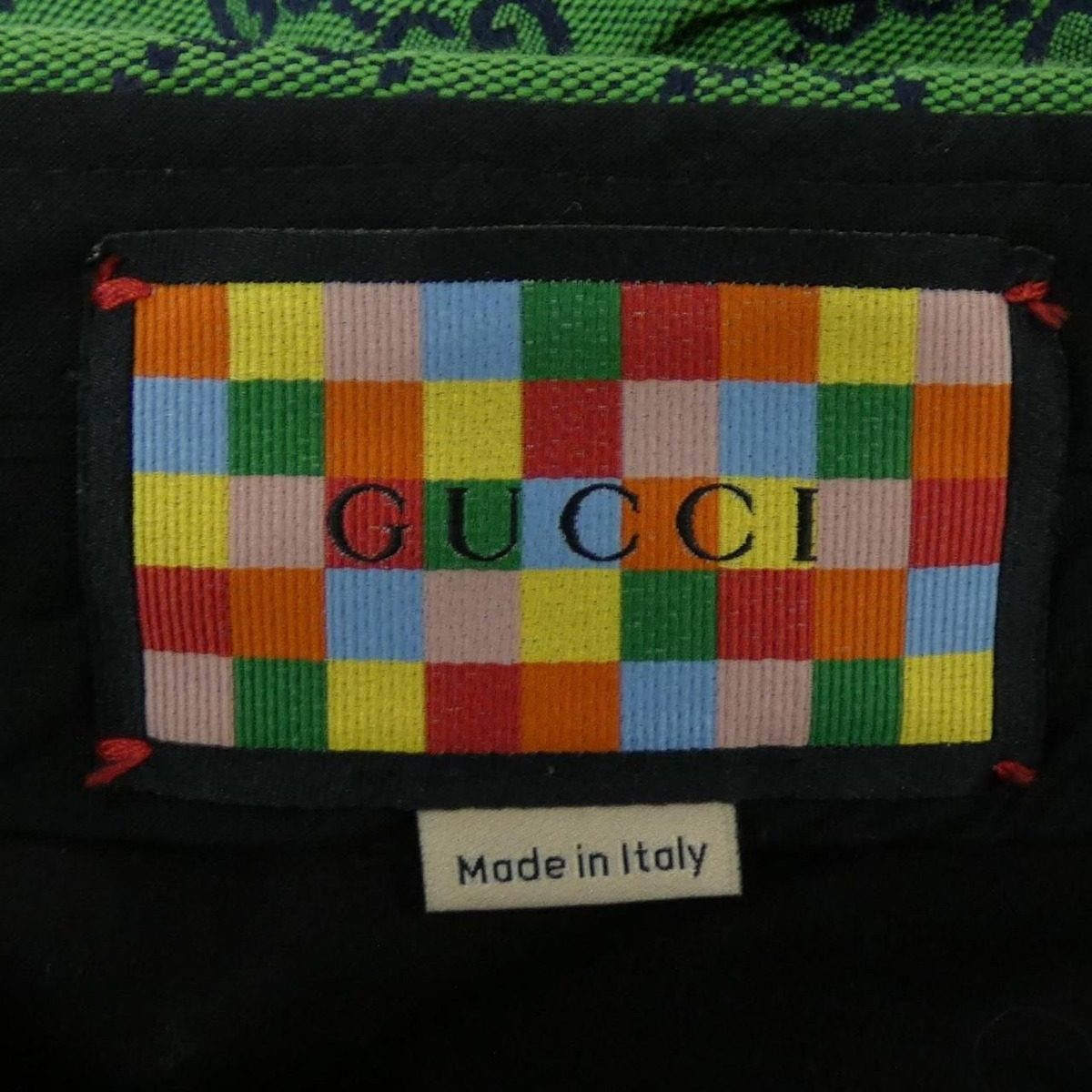 Gucci Shorts Green — view 4