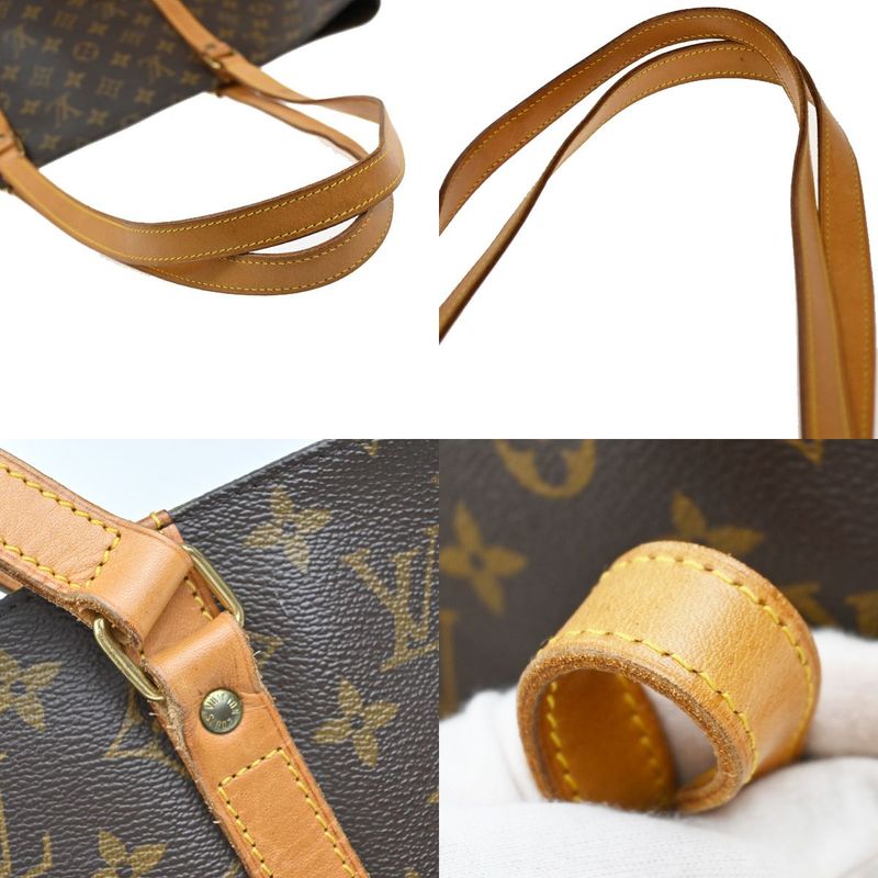 Louis Vuitton Sac Shopping Tote Shoulder Bag Monogram M51108 16ka688