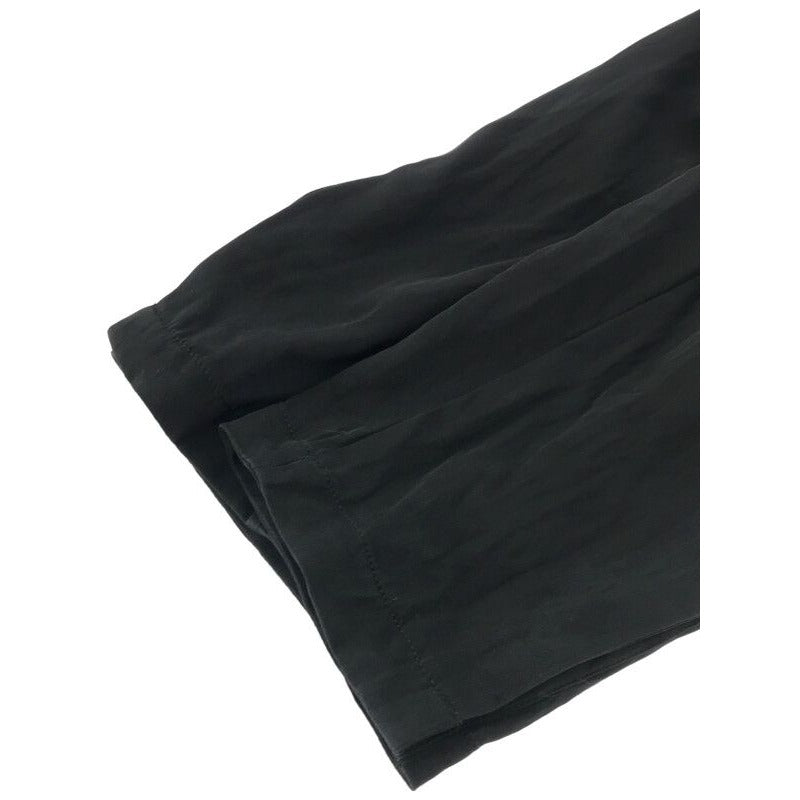 Balenciaga Silk Dress Black 38 Twc03 — view 4