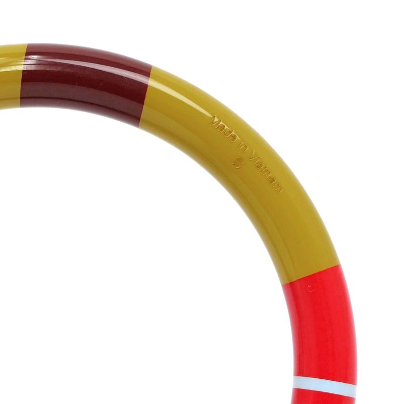 Hermes Bangle H Equipe Mustard Series S Accessories - Accessories