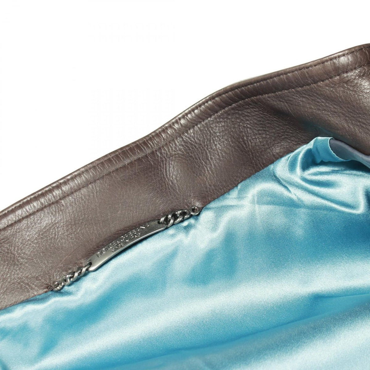 Dolce & Gabbana Leather Jacket — view 10