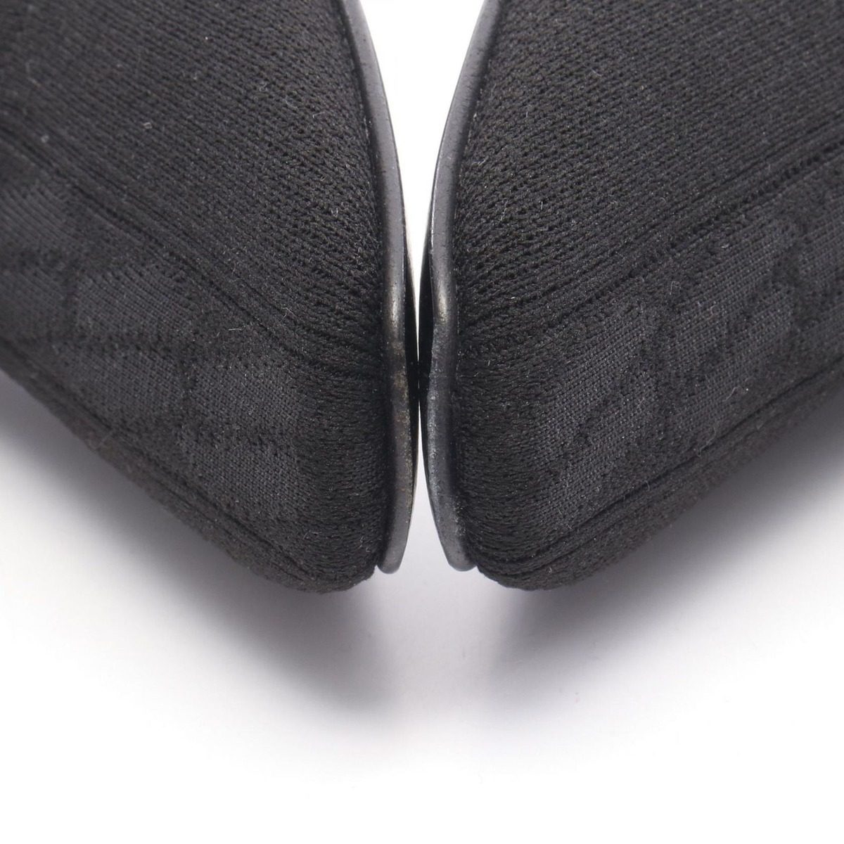 Hermes Boots Voltige 60 Fabric Leather — view 9