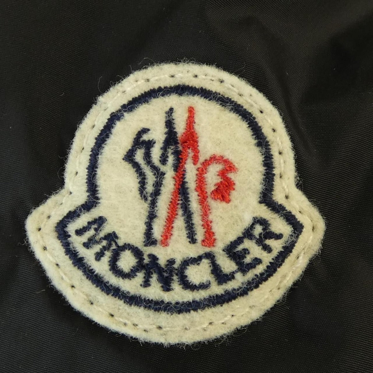 Moncler Verhuell Jacket Black 2 — view 8