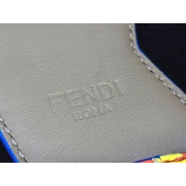 Fendi Strap You Shoulder For Bag Orange — view 4