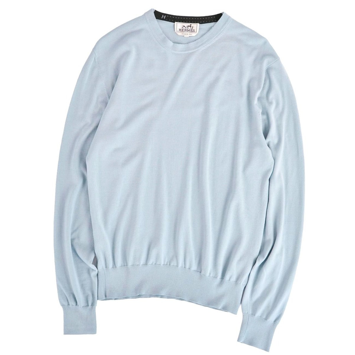 Hermes Knit Sweater Long Sleeve