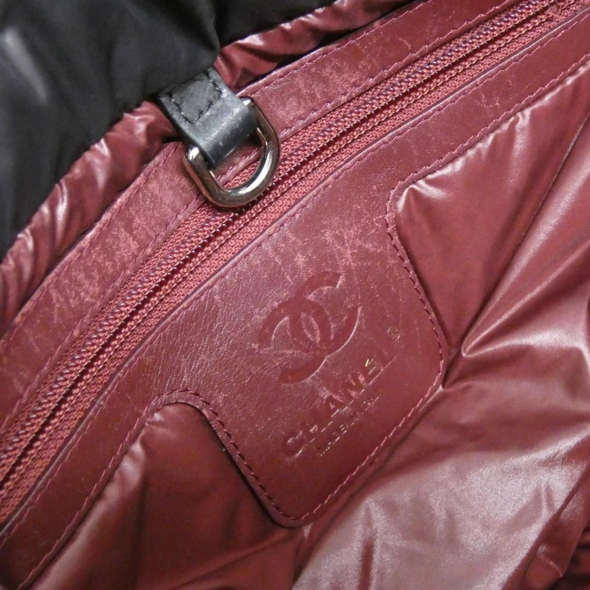 Chanel Coco Cocoon Line 48610 Bag — view 8