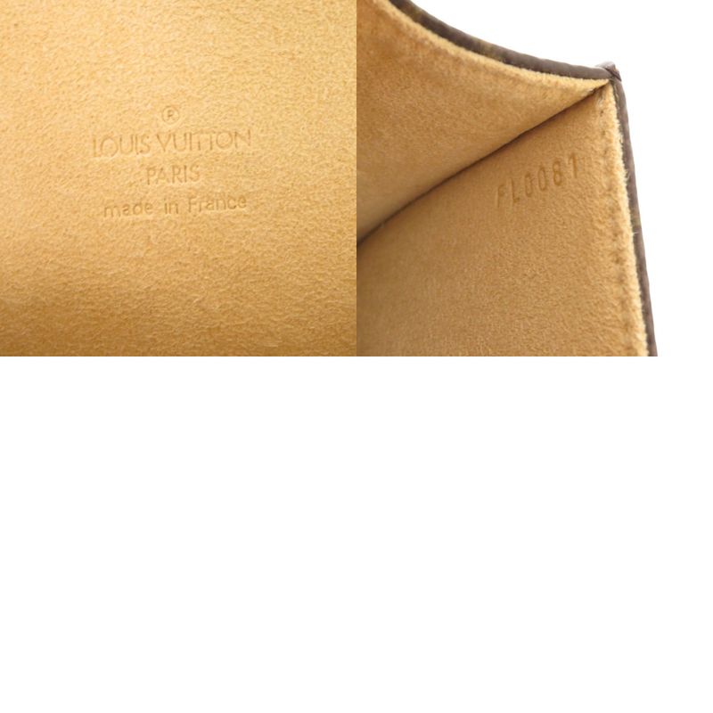 Louis Vuitton Pochette Florentine Strap Size S Monogram M51855 Waist Bag LV