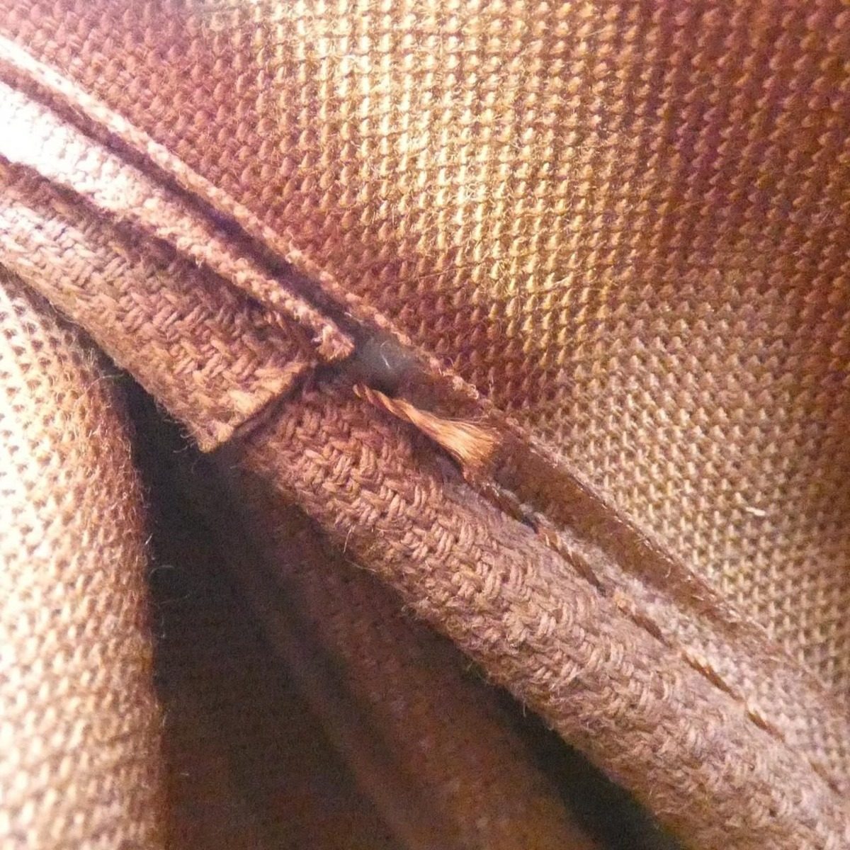 Louis Vuitton Monogram Saumur 30 cm — view 10