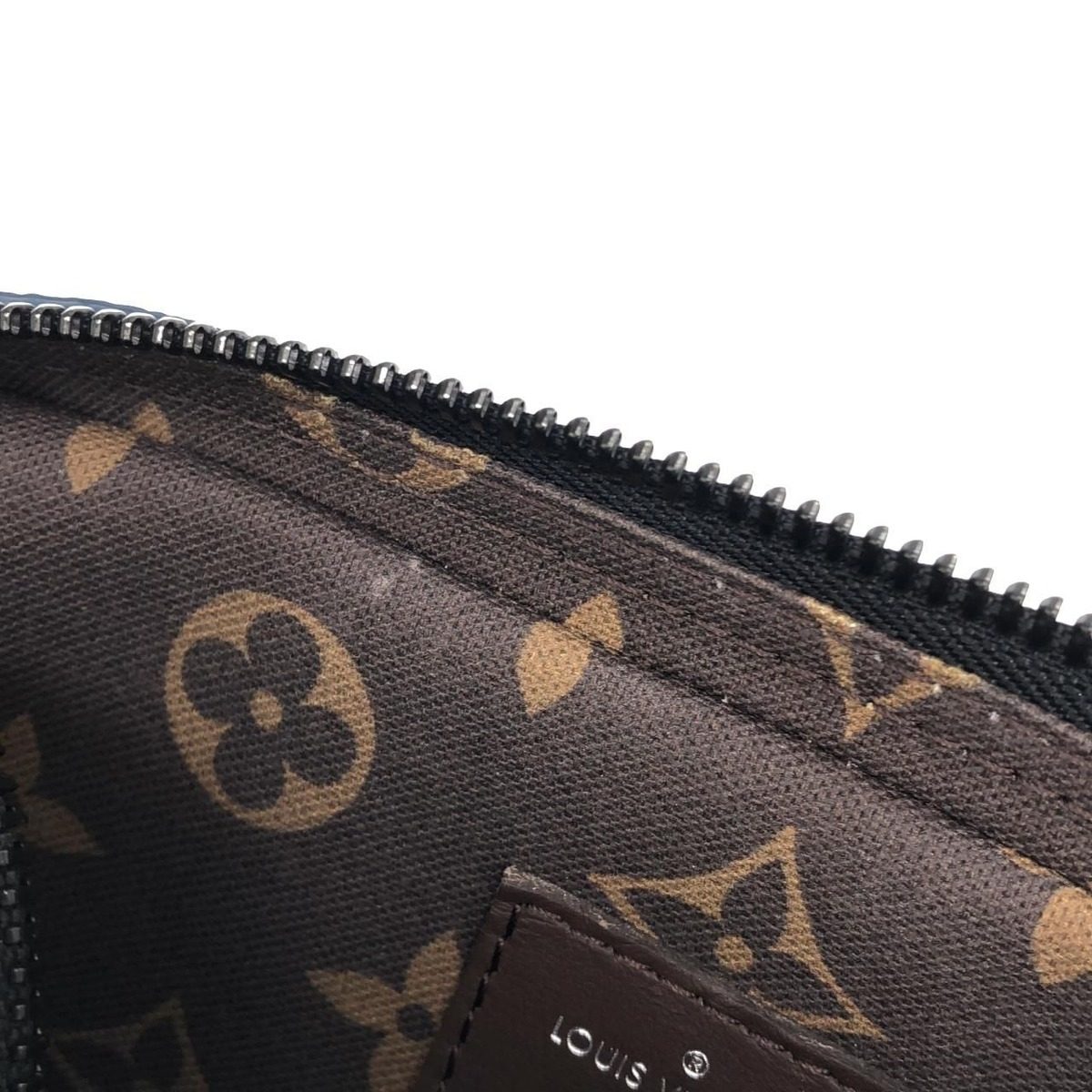 Louis Vuitton Monogram Shoulder Bag — view 8
