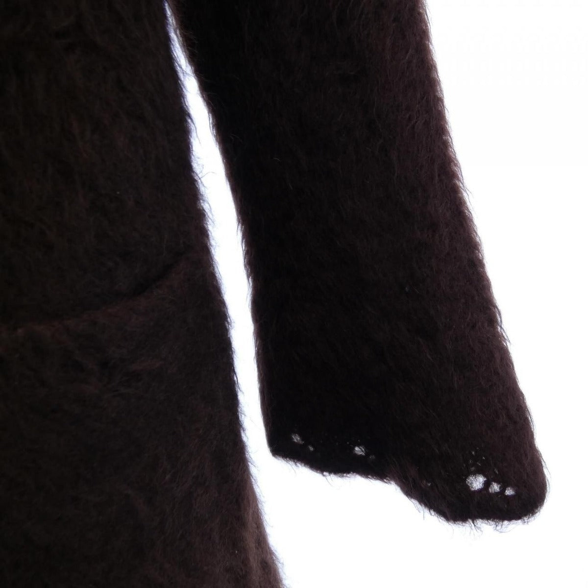 Hermes Coat Brown — view 6