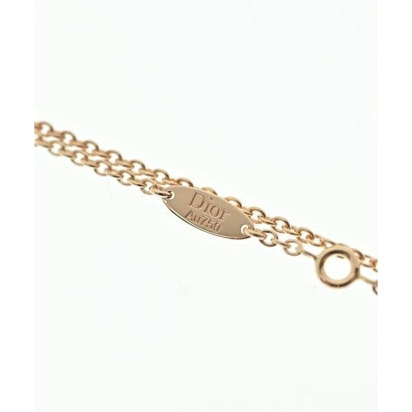 Dior Necklace Pink — view 5