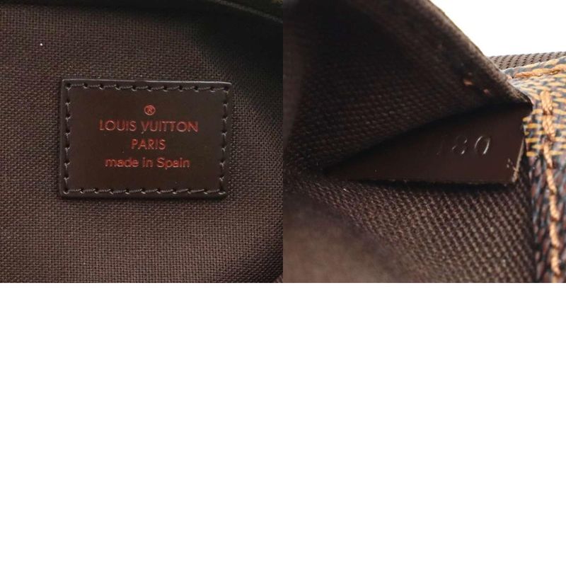 Louis Vuitton Waist Bag Body Bag Damier Geronimos N51994