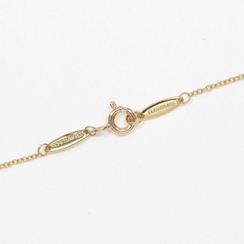 Tiffany & Co By-the-yard Top Width Approx 3.5mm (0.14in) 18K Yellow Gold And