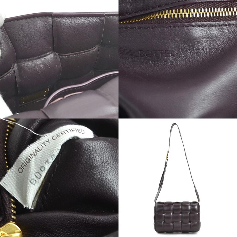 Bottega Veneta Shoulder Bag Padet Cassette