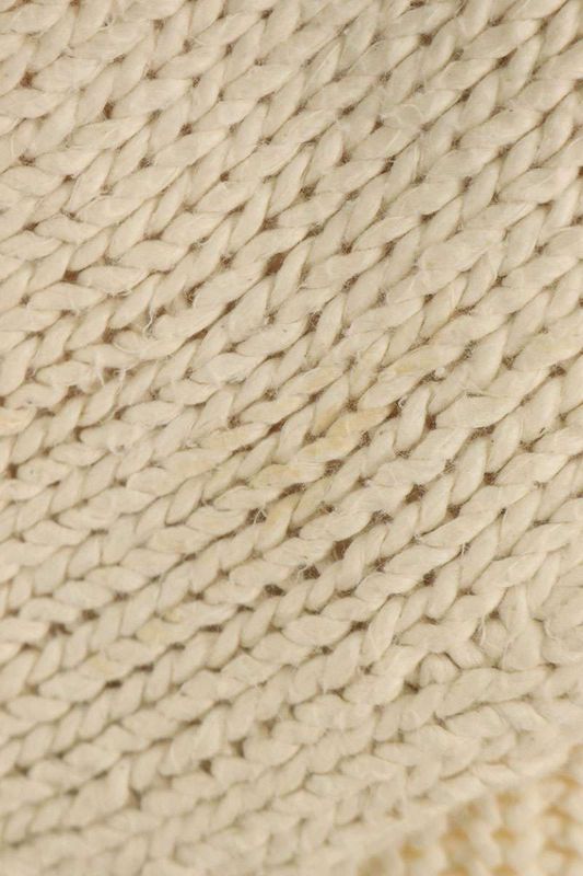 Celine 2 3CC1 6803 Phoebe Period Cotton Low Gauge Knit Women's S