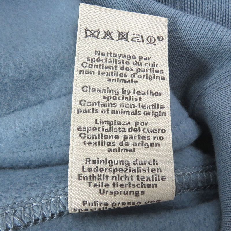 Hermes 24SS Jeu Dadresse Lamb Leather Patch Serie Button Stajan Blouson Jacket